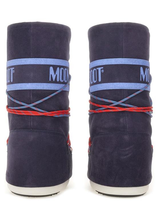 25FW 문부츠 부츠 80D1403050 F017 BLUE - MOON BOOT