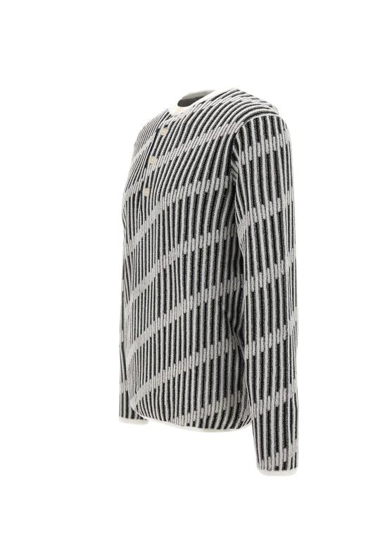 25FW 엠포리오 아르마니 스웨터 EM003517 AF19553FC005 MultiColour - EMPORIO ARMANI