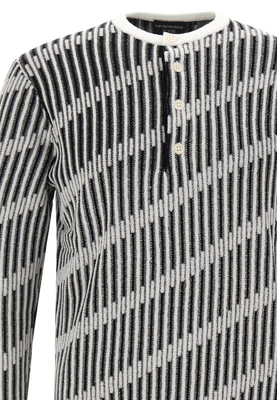 25FW 엠포리오 아르마니 스웨터 EM003517 AF19553FC005 MultiColour - EMPORIO ARMANI