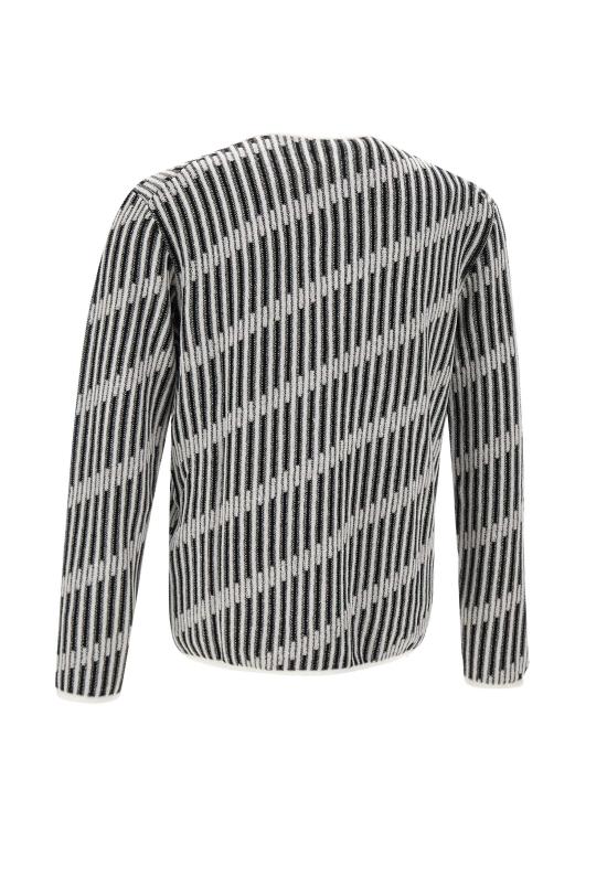 25FW 엠포리오 아르마니 스웨터 EM003517 AF19553FC005 MultiColour - EMPORIO ARMANI