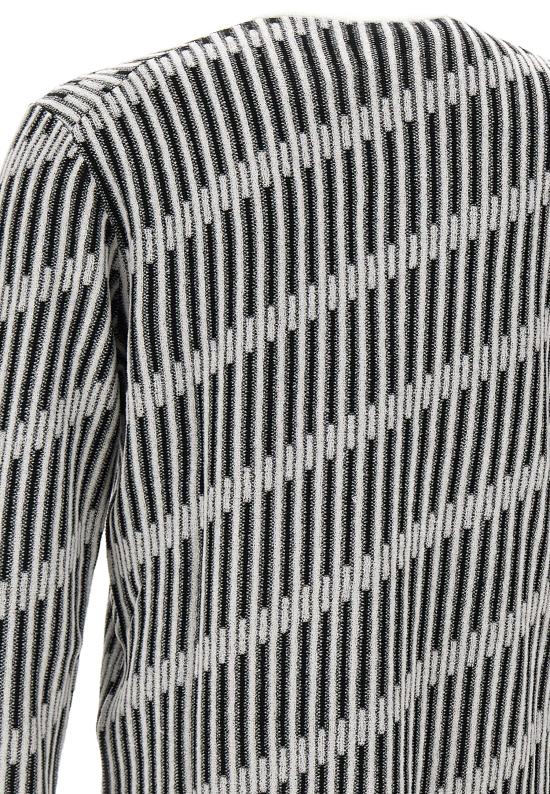 25FW 엠포리오 아르마니 스웨터 EM003517 AF19553FC005 MultiColour - EMPORIO ARMANI