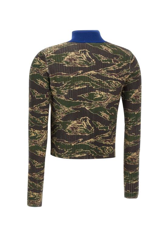 25FW 디젤 멀티컬러 자켓 A18885 0NKCN51FA MultiColour - DIESEL