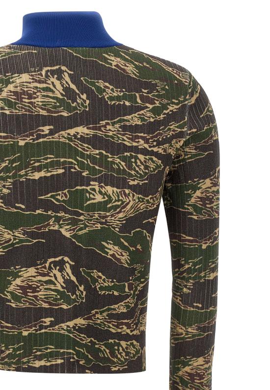 25FW 디젤 멀티컬러 자켓 A18885 0NKCN51FA MultiColour - DIESEL