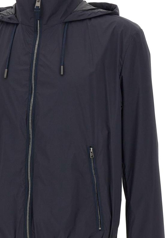 25FW 보스 자켓 50543510 404 Blue - BOSS