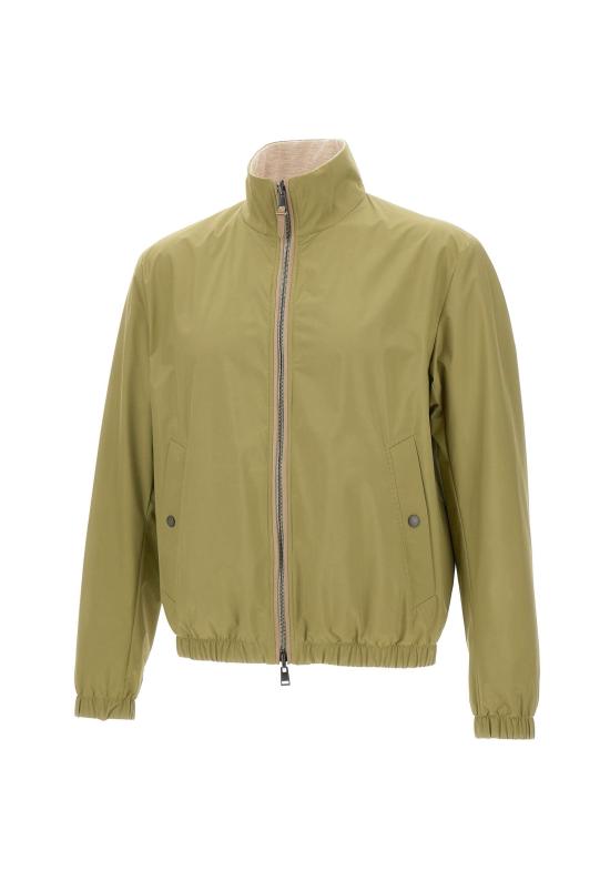 25FW 보스 자켓 50530699 395 Green