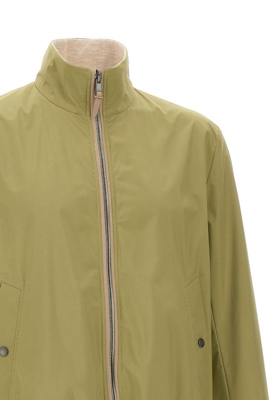 25FW 보스 자켓 50530699 395 Green - BOSS