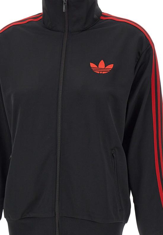 25FW 아디다스 클래식 파이어버드 루즈 트랙탑 JW3664 BLACK Black - ADIDAS