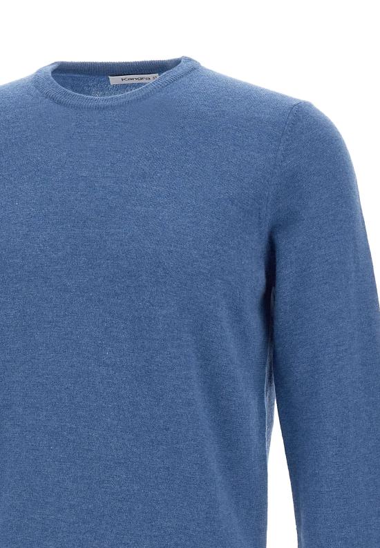 25FW 캉그라 스웨터 200801 157 Blue - KANGRA