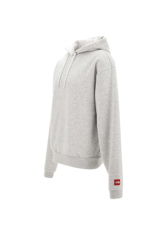 25FW 노스페이스 긴팔 티셔츠 NF0A8EFZ E041 Grey - NORTH FACE
