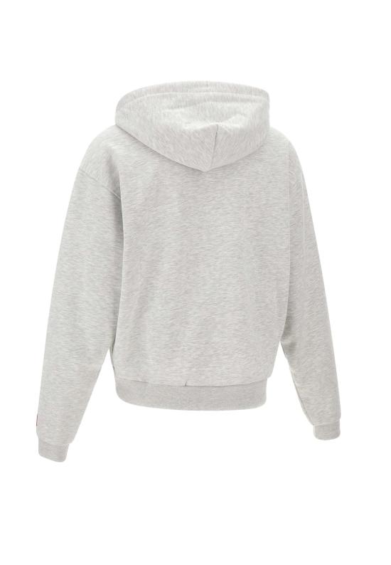 25FW 노스페이스 긴팔 티셔츠 NF0A8EFZ E041 Grey - NORTH FACE