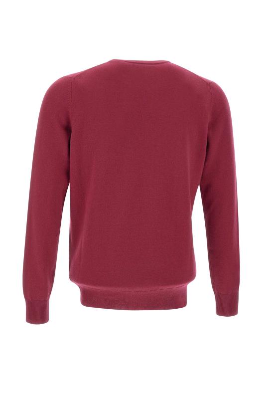 25FW 캉그라 스웨터 200101 966 Red - KANGRA