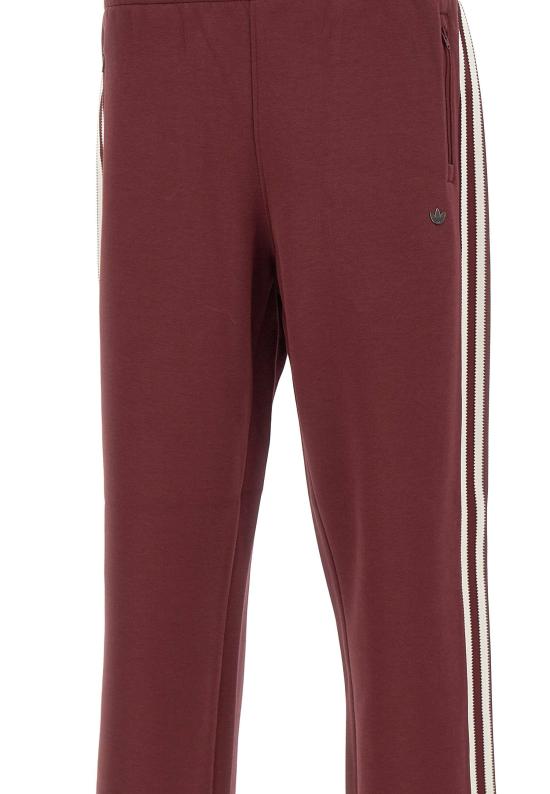 25FW 아디다스 프리미엄 트랙 팬츠 JV7592 SHARED Red - ADIDAS