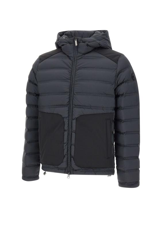 25FW 콜마르 심리스 퀼티드 다운 자켓  1200 4ZL99 Blue