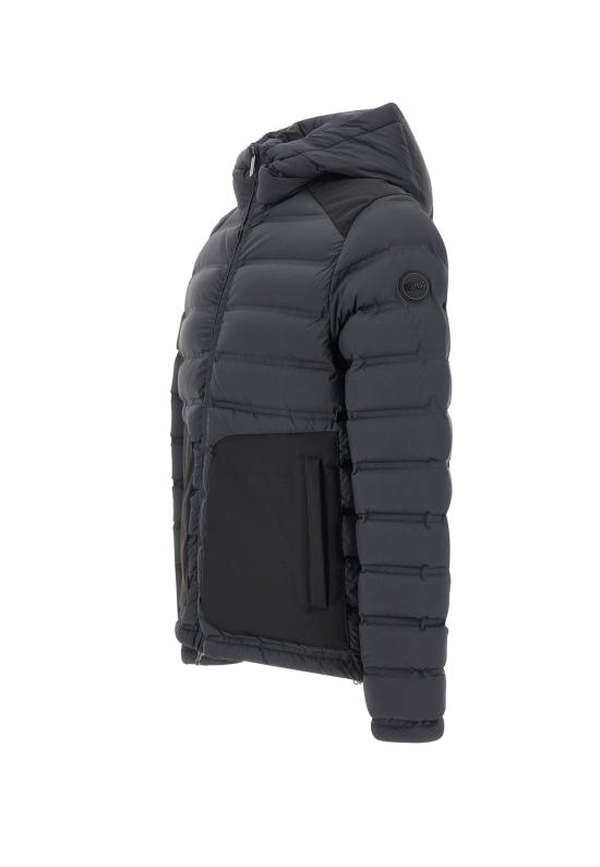 25FW 콜마르 심리스 퀼티드 다운 자켓  1200 4ZL99 Blue - COLMAR