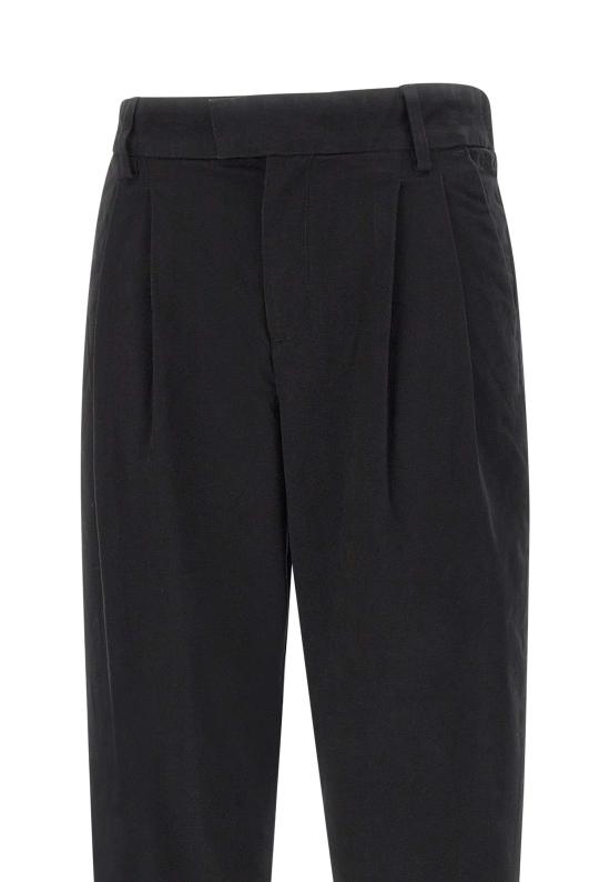 25FW 썬 68 스트레이트 팬츠 P45202 11 Black - SUN 68