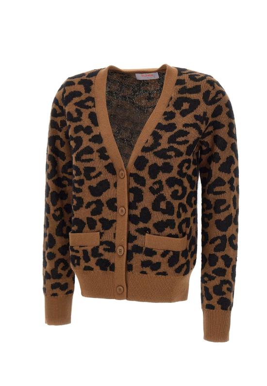 25FW 썬 68 가디건 K45256 17 Brown