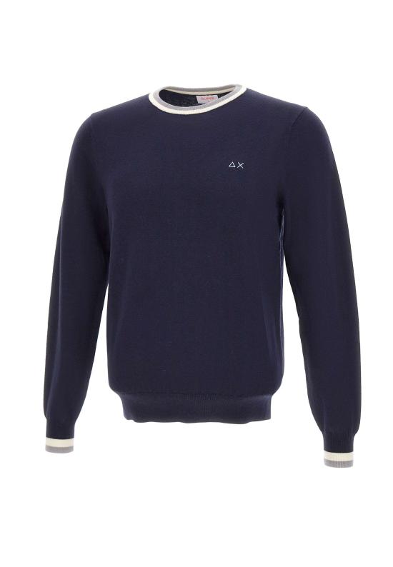 25FW 썬 68 스웨터 K45145 07 Blue