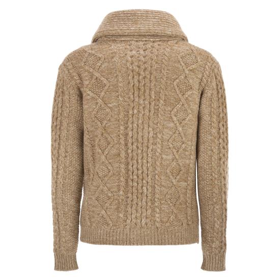 25FW 라키 가디건 TYCOON WVB BEIGE - RAKKI