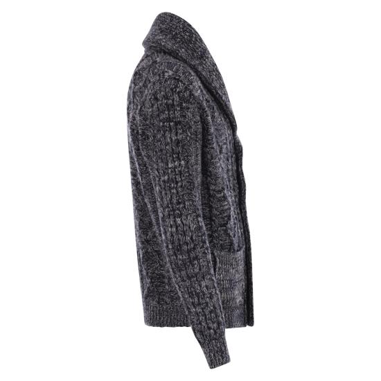 25FW 라키 가디건 TYCOON WVB GREY - RAKKI