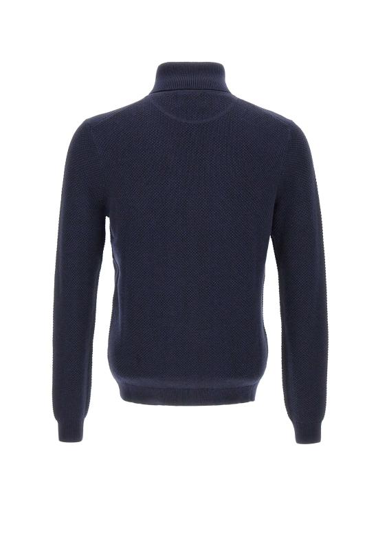 25FW 썬 68 스웨터 K45127 07 Blue - SUN 68