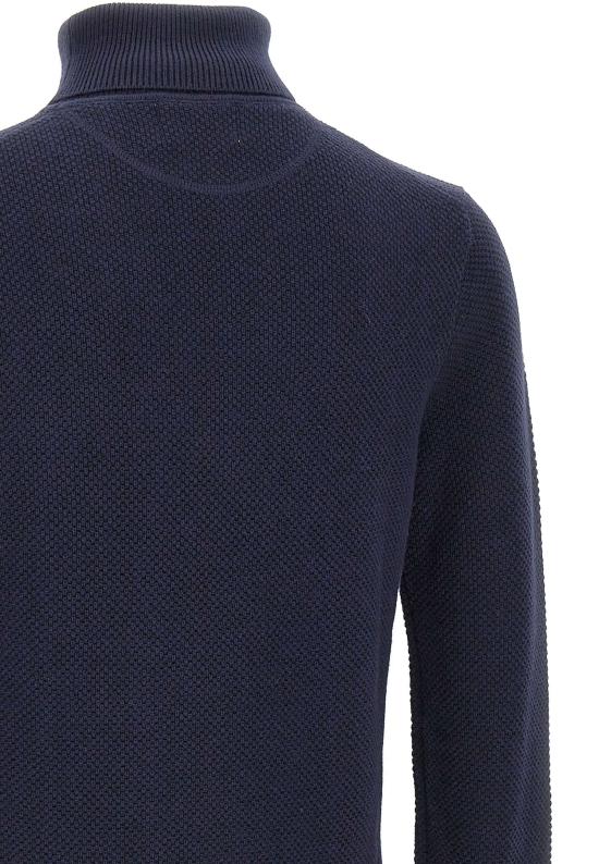 25FW 썬 68 스웨터 K45127 07 Blue - SUN 68