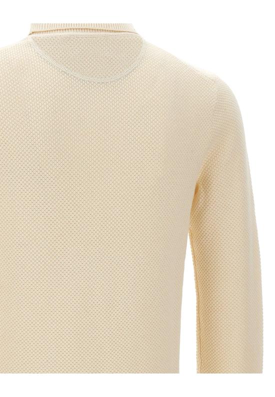 25FW 썬 68 스웨터 K45127 31 White - SUN 68