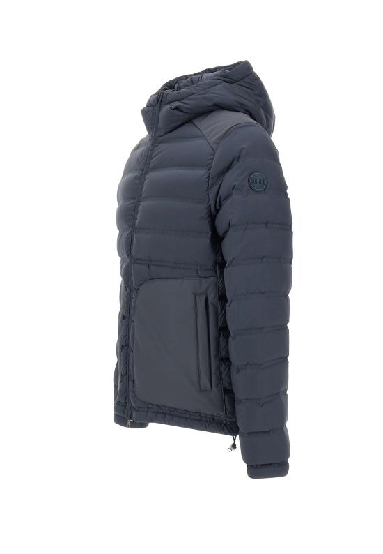 25FW 콜마르 심리스 퀼티드 다운 자켓  1200 4ZL68 Blue - COLMAR