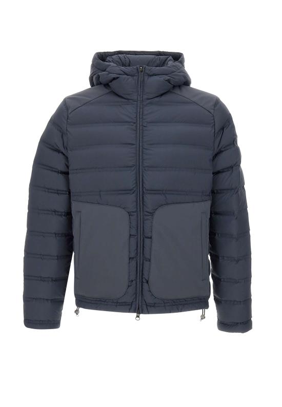 25FW 콜마르 심리스 퀼티드 다운 자켓  1200 4ZL68 Blue