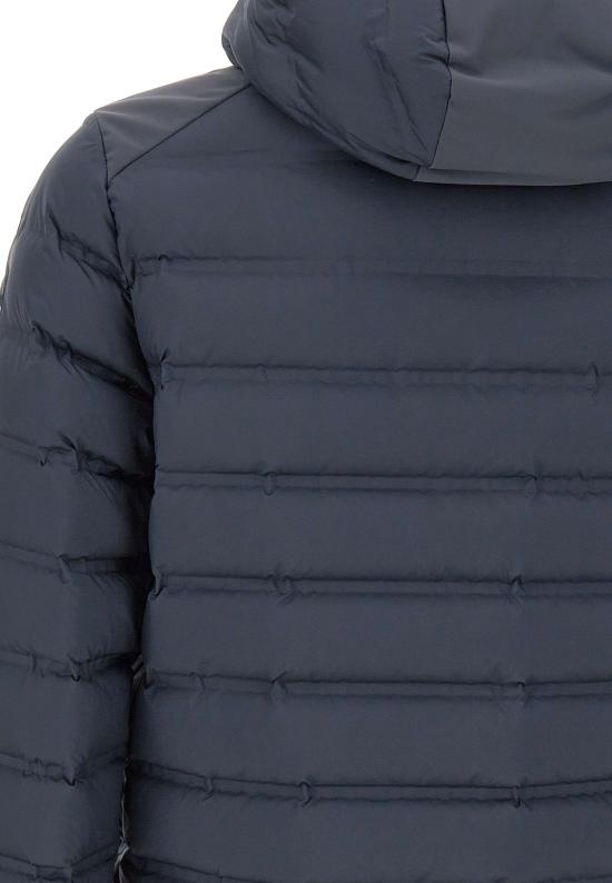 25FW 콜마르 심리스 퀼티드 다운 자켓  1200 4ZL68 Blue - COLMAR