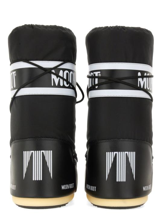 25FW 문부츠 부츠 80D1400440 N001 BLACK - MOON BOOT