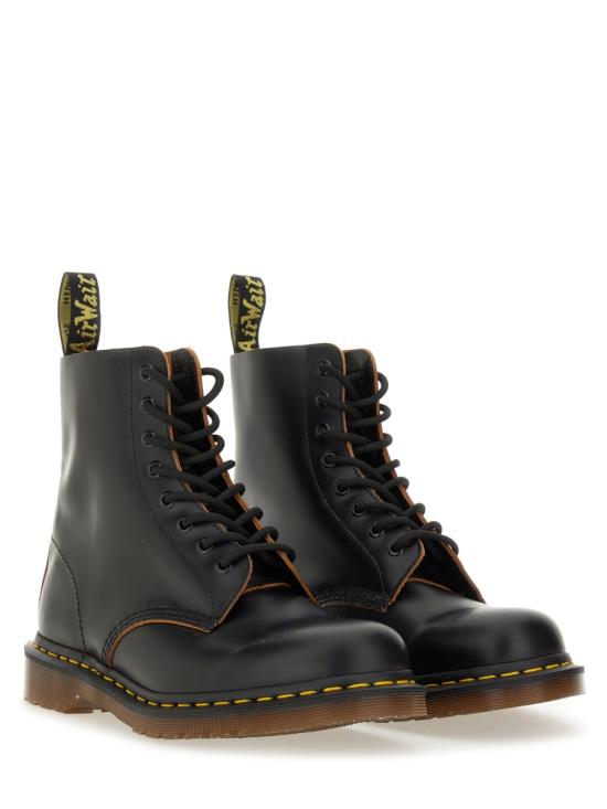 25FW 닥터마틴 부츠 12308001 BLACKQUILON - DR.MARTENS