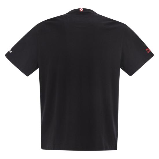 25FW 세인트바쓰 폴로 티셔츠 ARN0004 BLUE - MC2 SAINT BARTH