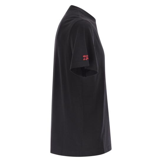 25FW 세인트바쓰 폴로 티셔츠 ARN0004 BLUE - MC2 SAINT BARTH