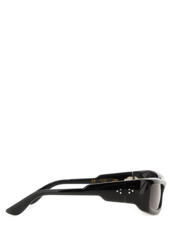25FW 포트탕헤르 선글라스 PT 6101 BLACKACETATEBLACKLENS - PORT TANGER