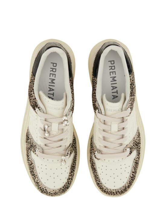 25FW 프리미아타 스니커즈 QUINND 7655K ANIMALIER - PREMIATA