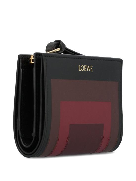 25FW 로에베 지갑 C643NCWX06 1101 Black - LOEWE