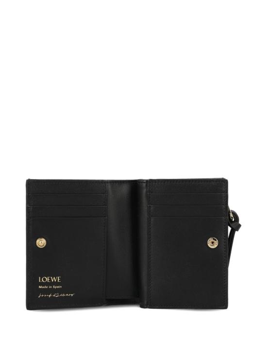 25FW 로에베 지갑 C643NCWX06 1101 Black - LOEWE