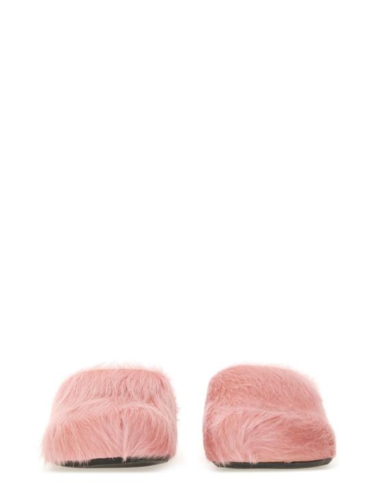 25FW 마르니 뮬/슬리퍼 SBMR000600 P412200C13 PINK - MARNI