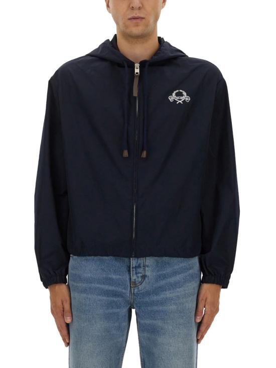 25FW 모스키노 자켓 06165217 1290 BLUE