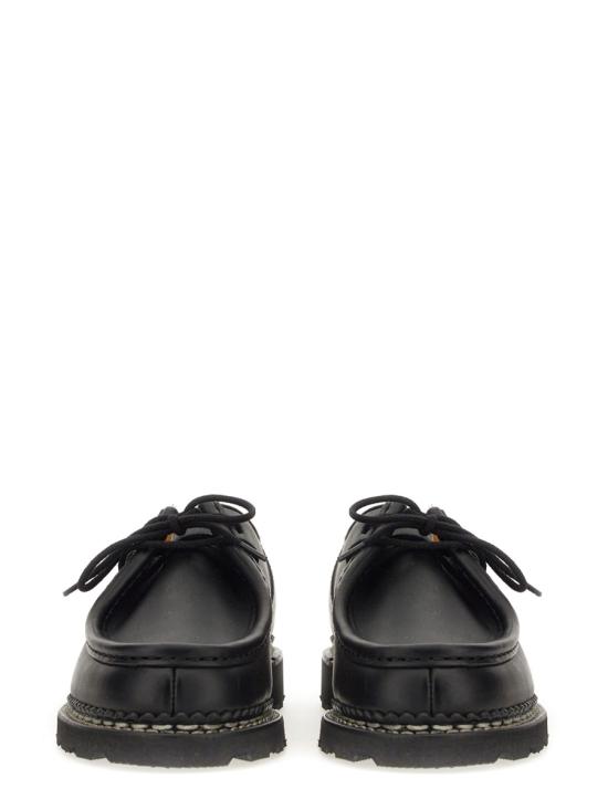 25FW 파라부트 드레스 슈즈 715604 NOIR BLACK - PARABOOT
