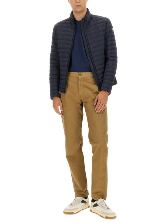 25FW 콜마르 패딩 카라 라이트 다운 자켓  1246 4ZP68 BLUE - COLMAR