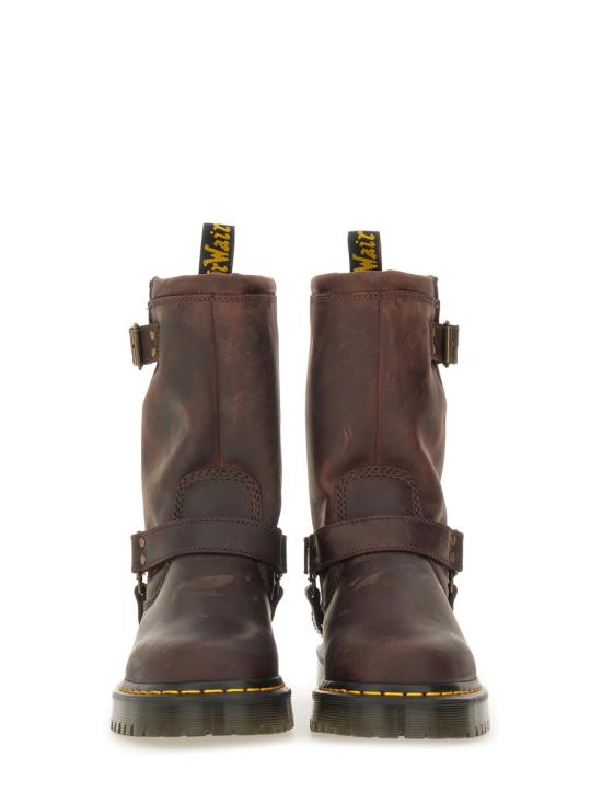 25FW 닥터마틴 부츠 31901201 DARKBROWN - DR.MARTENS