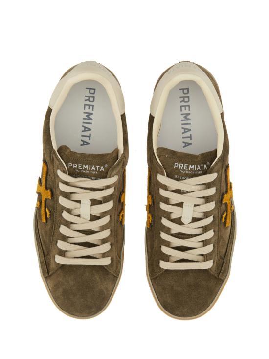 25FW 프리미아타 스니커즈 STEVEN 7627 GREEN - PREMIATA