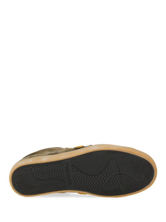 25FW 프리미아타 스니커즈 STEVEN 7627 GREEN - PREMIATA