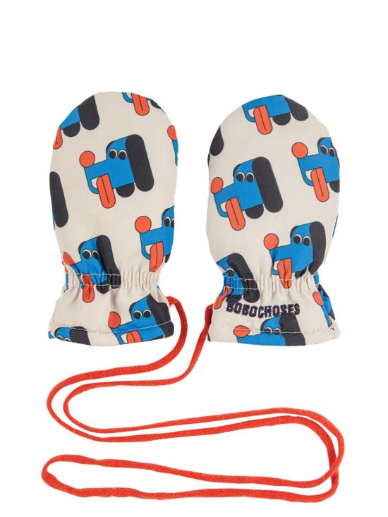 25FW [키즈] 보보쇼즈 장갑 B225AH014K 421 BLUE