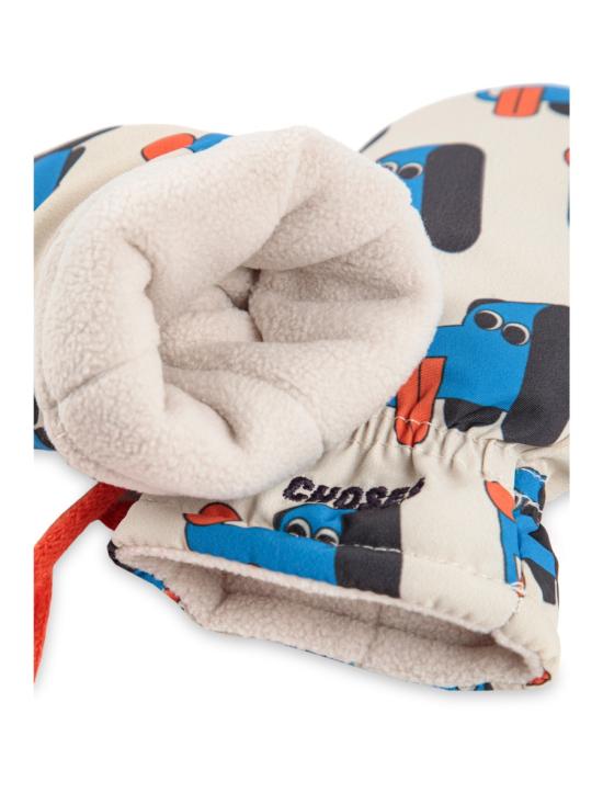 25FW [키즈] 보보쇼즈 장갑 B225AH014K 421 BLUE - BOBO CHOSES