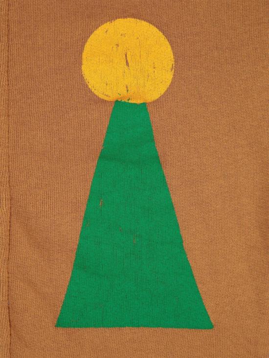 25FW [키즈] 보보쇼즈 풀오버 B225AC051K 211 BROWN - BOBO CHOSES