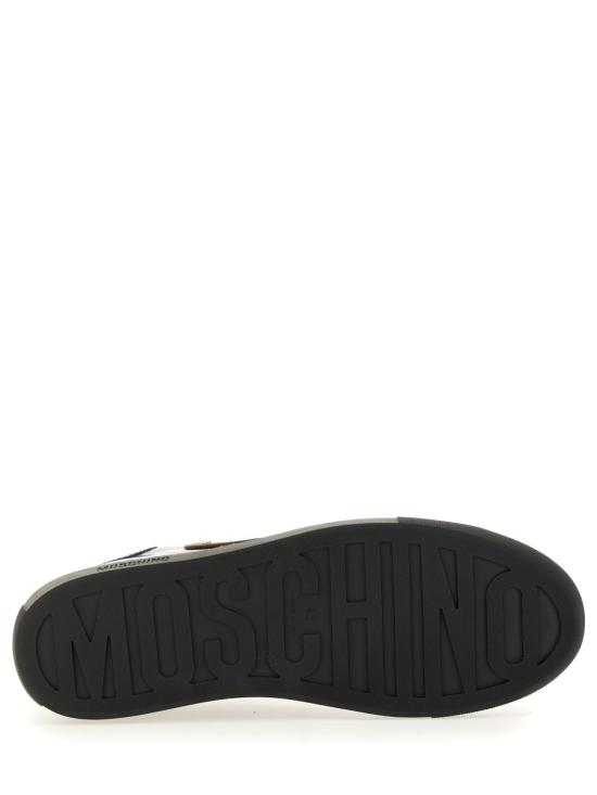 26SS 모스키노 스니커즈 MB15032G0N GB5000 BLACK - MOSCHINO