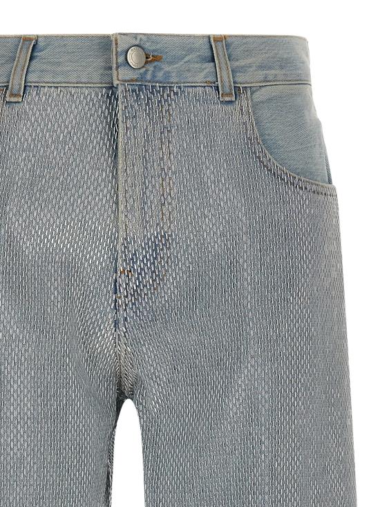 25FW 하이쿠레 데님 팬츠 HEW03330DF180L0904L0904 - HAIKURE