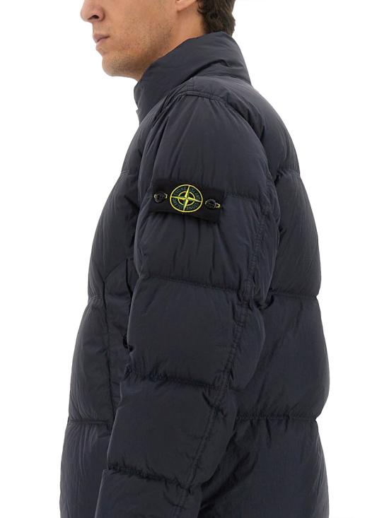 26FW 스톤 아일랜드 자켓 4100010 S0A23V0020 BLUE - STONE ISLAND